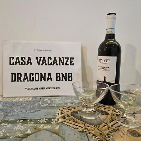Casa Vacanze Dragona 15 Min Fco 10 Min Ostia Stadtviertel Stadtviertel Acilia Exterior foto