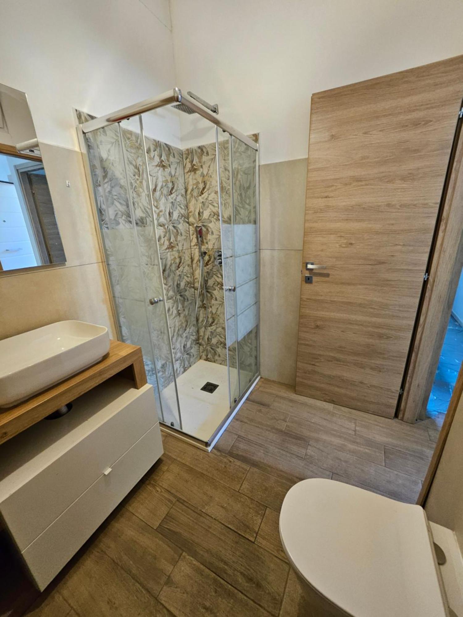 Casa Vacanze Dragona 15 Min Fco 10 Min Ostia Stadtviertel Stadtviertel Acilia Zimmer foto